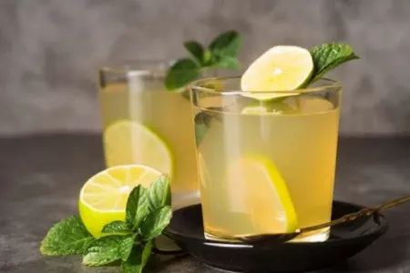 Nanəli limonlu çay içməyin inanılmaz - FAYDALARI