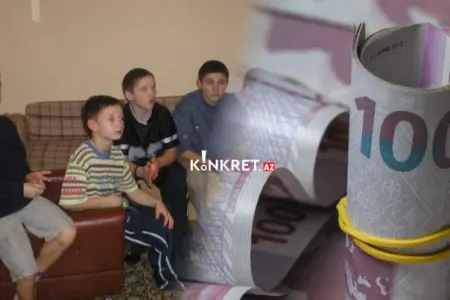 3 yaşına çatanadək uşaqlara qulluq üçün 34 manat - Artım