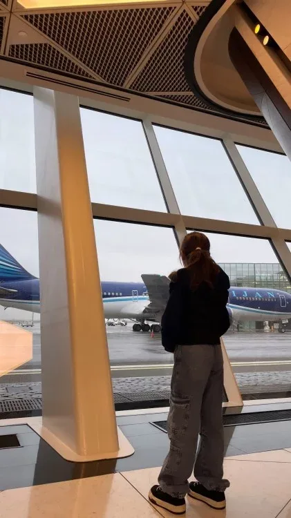 Namiq Qaraçuxurludan qızı ilə bağlı paylaşım - Foto