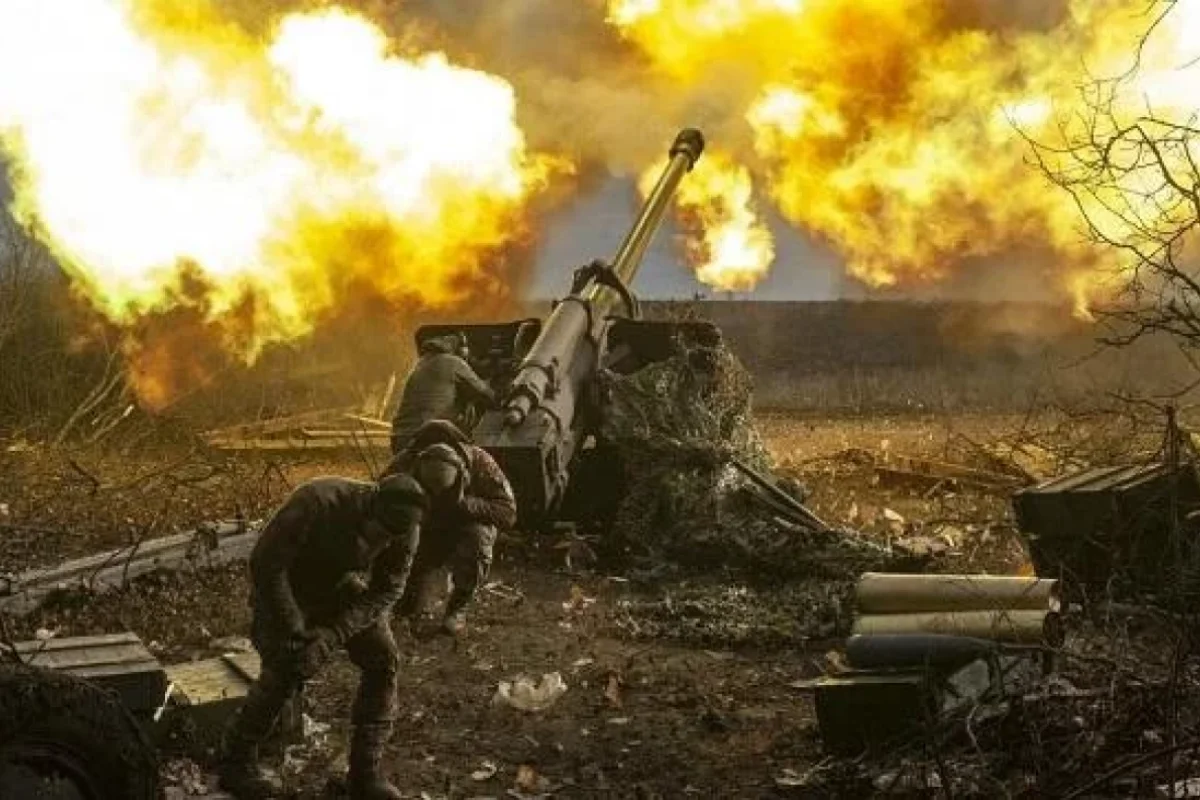 ABŞ Ukraynadakı gərginliyi artırır – Kremldən açıqlama