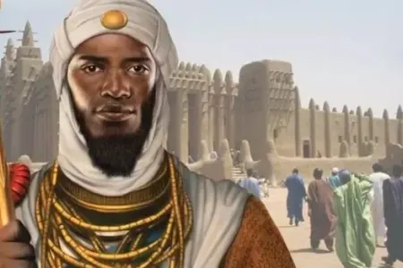 Bəşər tarixinin ən varlı adamı Mansa Musa kimdir? - İlginc faktlar