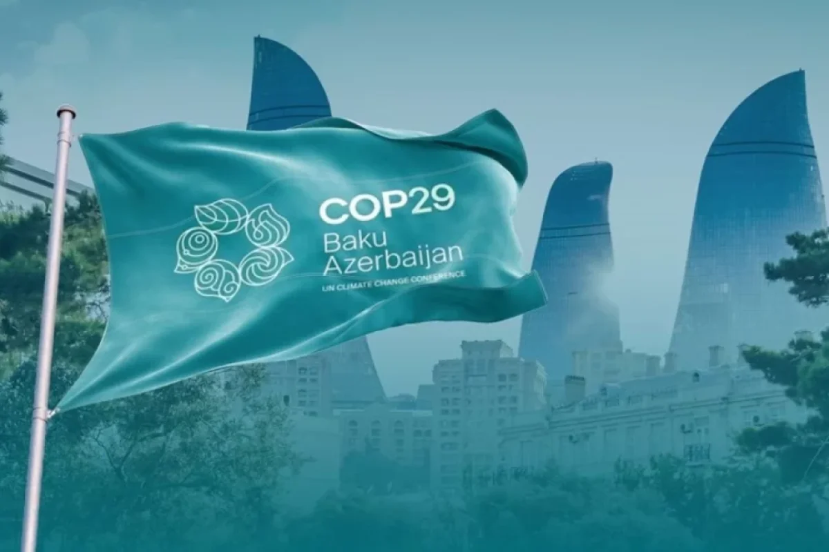 COP29-da MÜHÜM QƏRAR qəbul edildi