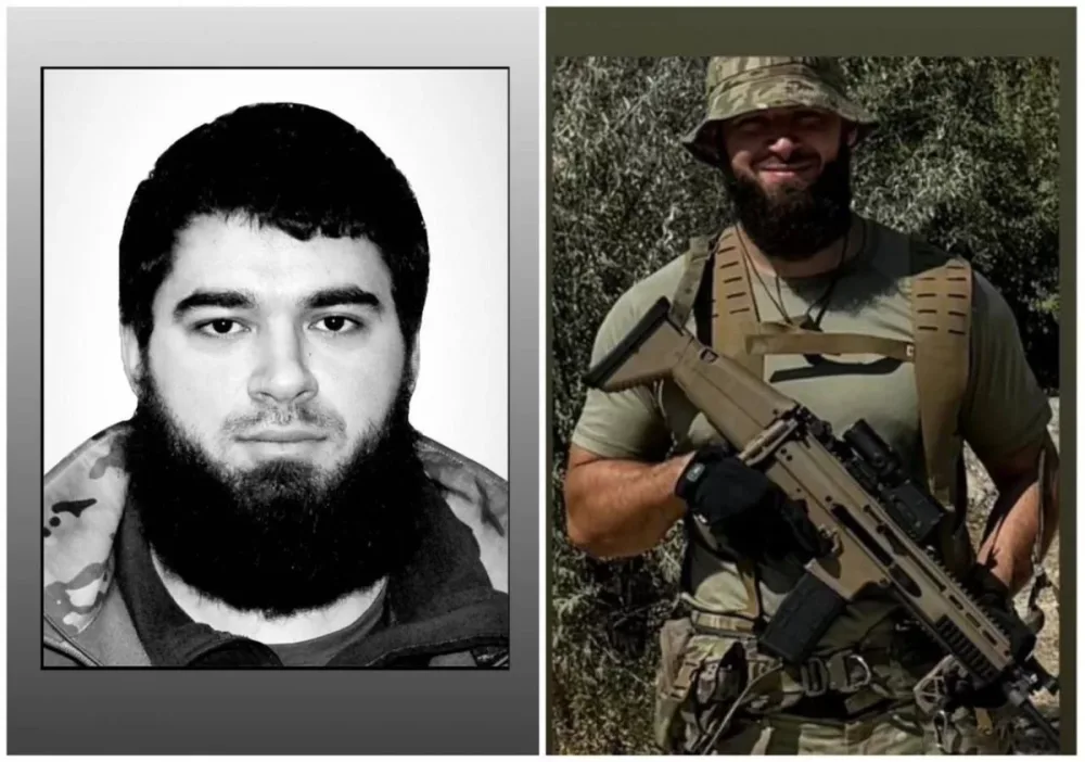 Azərbaycanlı döyüşçü həlak oldu - FOTO