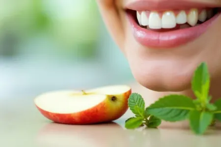 Ağız qoxusunu aradan qaldıran - MƏHSULLAR