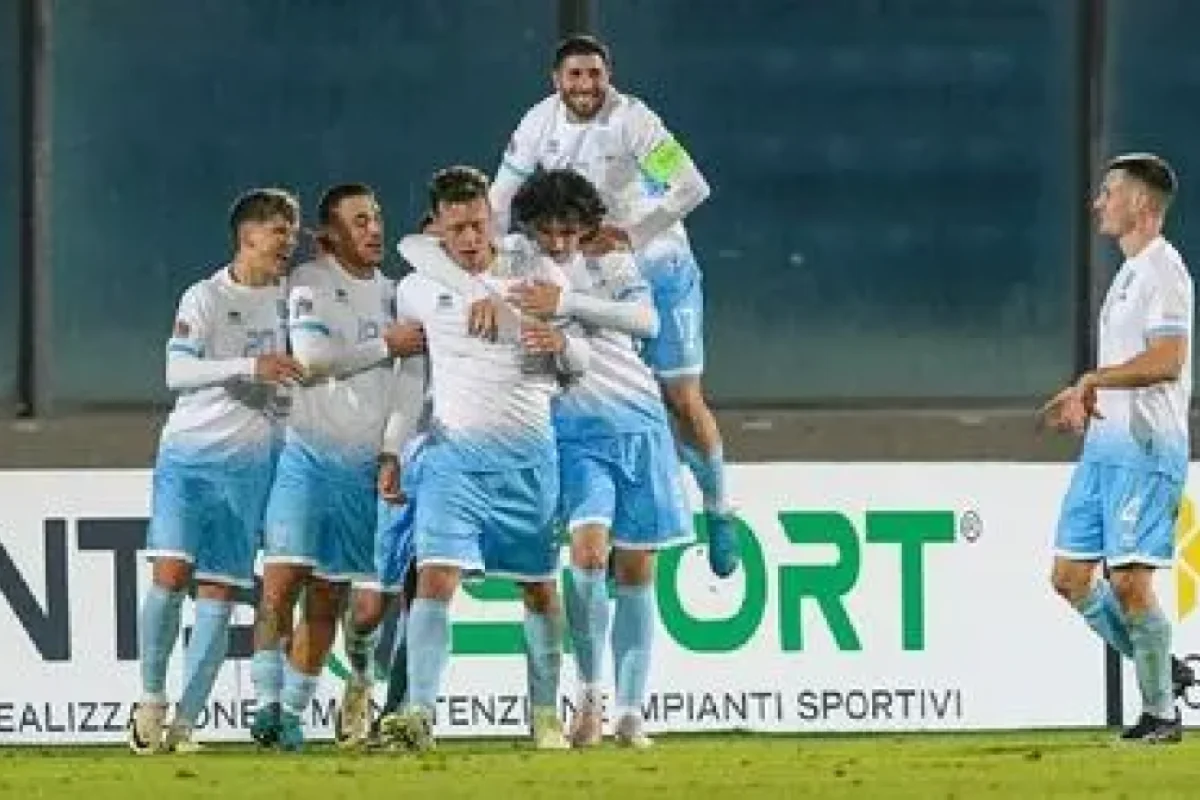 San-Marinodan möhtəşəm göstərici