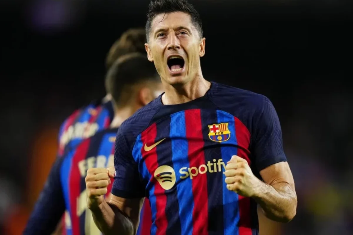 Levandovski "Barselona"da bunu etmək istəyir