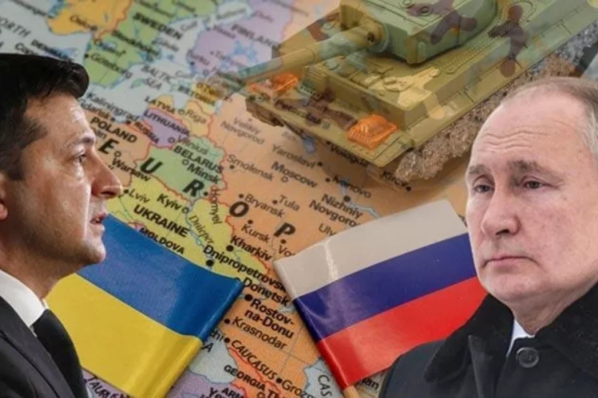 Ərdoğandan mühüm SÜLH PLANI - Bu müharibə bitir?