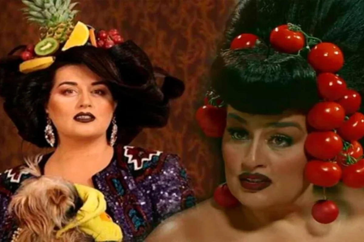 Elza Seyidcahan yenə şeiri ilə gündəmə gəldi — - "İyrənirəm atın..." (VİDEO)