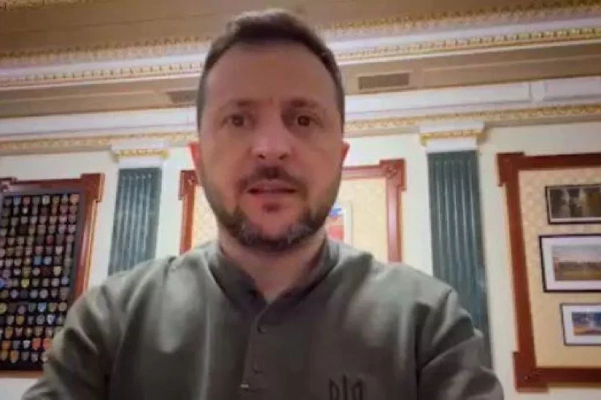 Ukraynada seçkilər nə zaman keçiriləcək? – - Zelenski açıqladı