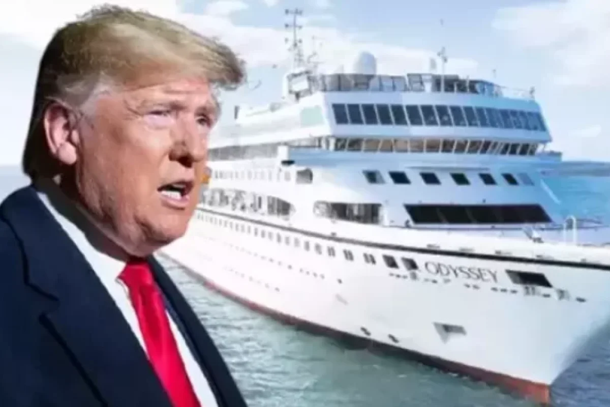 Trampın hakimiyyətini görmək istəməyənlərə maraqlı təklif