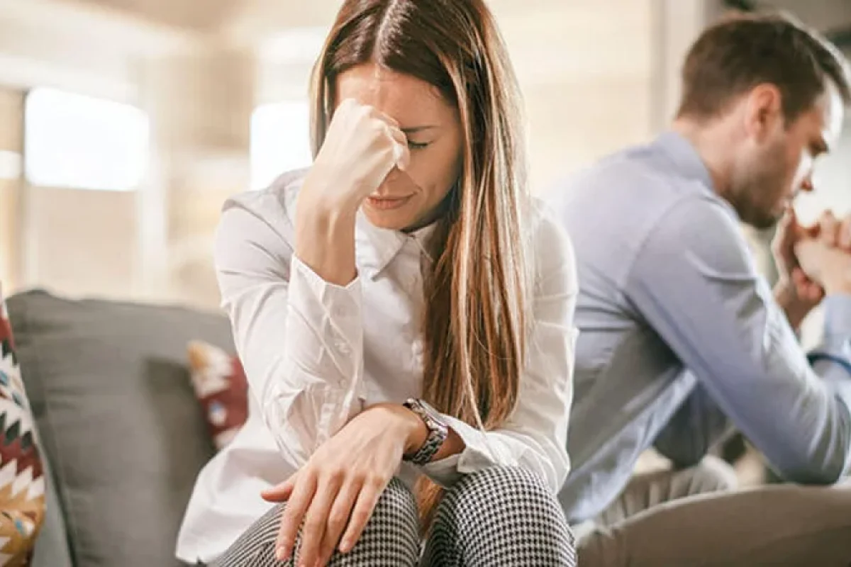 Aqresiya, inamsızlıq, etibarsızlıq... - Boşanmaların səbəbləri