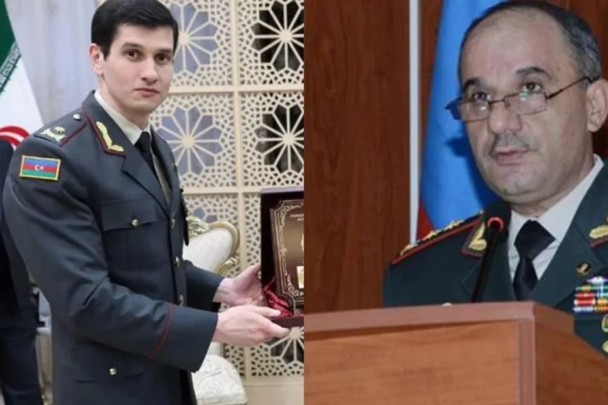 Nizam Osmanovun vəzifəsi gənc generala - TAPŞIRILIB