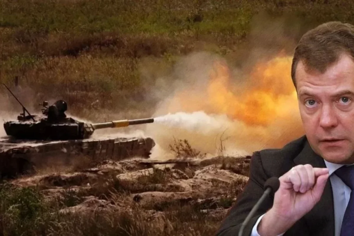 III Dünya müharibəsi başlayır - – ŞOK AÇIQLAMA