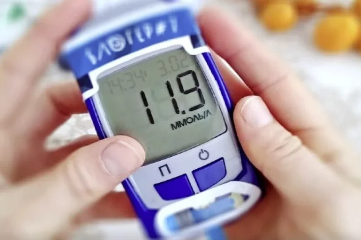 Dərmansız qan şəkərini azaltmağın yolu - AÇIQLANDI