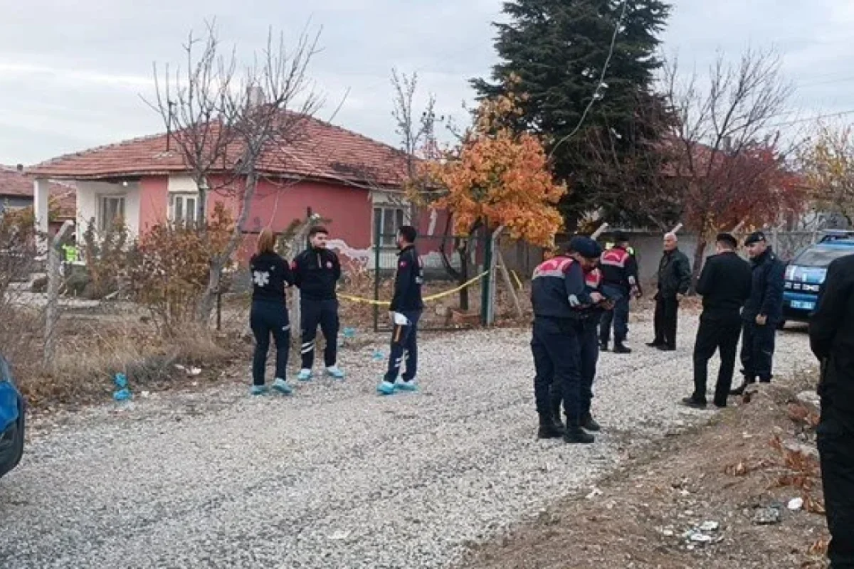 Ailə dəhşəti: - Qaynını öldürüb, anasını isə...