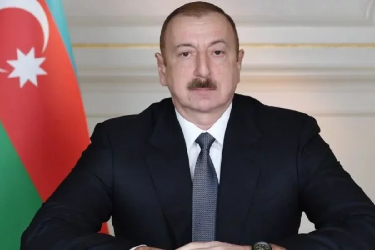 İlham Əliyevdən yüksək vəzifəyə təyinat