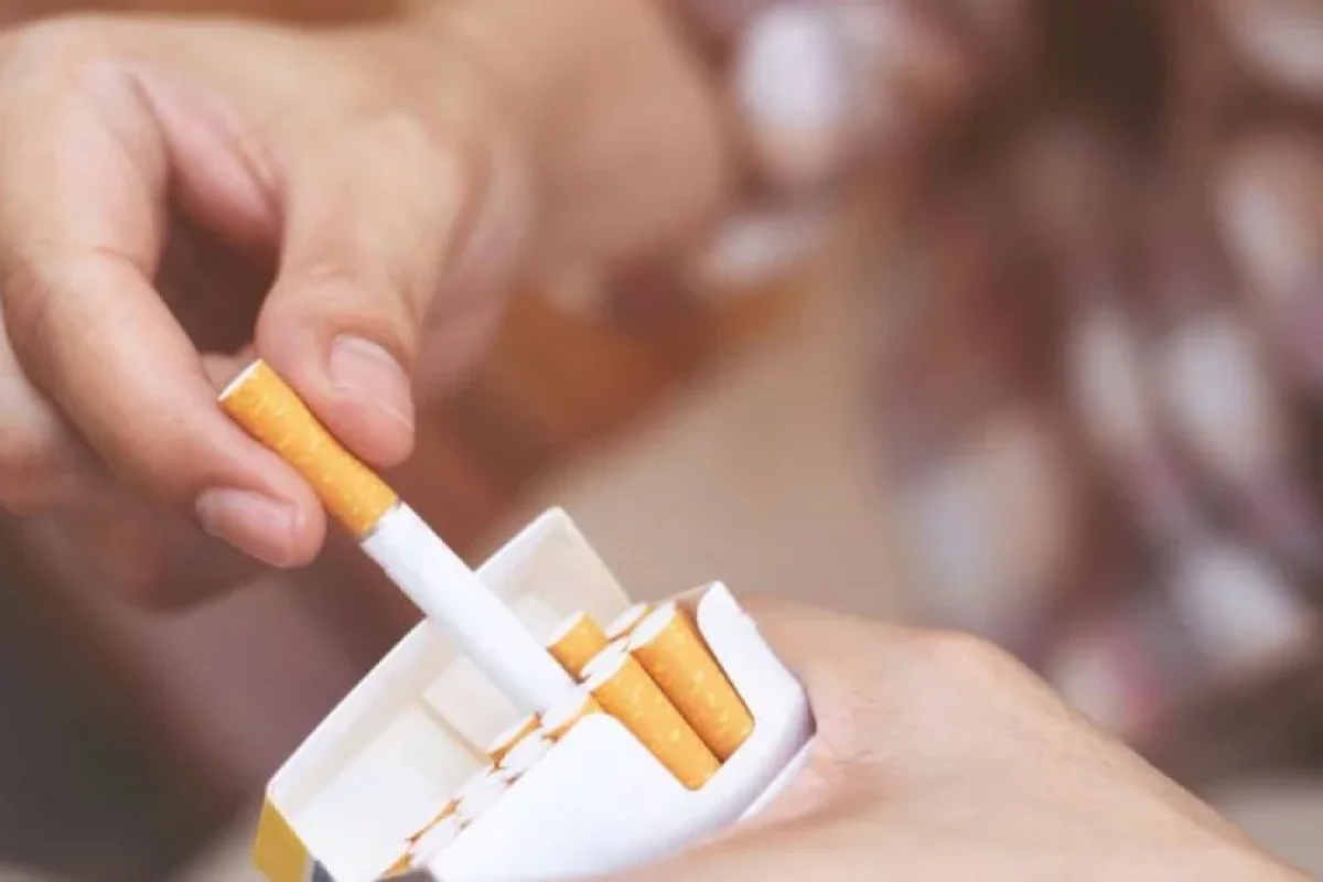 Ac qarnına siqaret çəkməyin - ÖLDÜRÜCÜ ZƏRƏRLƏRİ