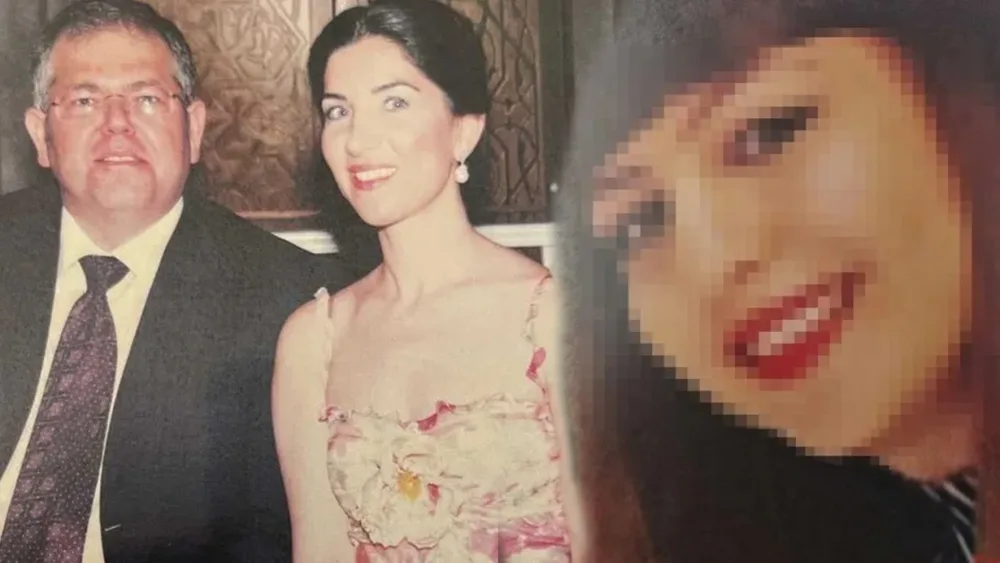 Tanınmış iş adamı sevgilisinə yazdığı mesajı həyat yoldaşına göndərdi - FOTO