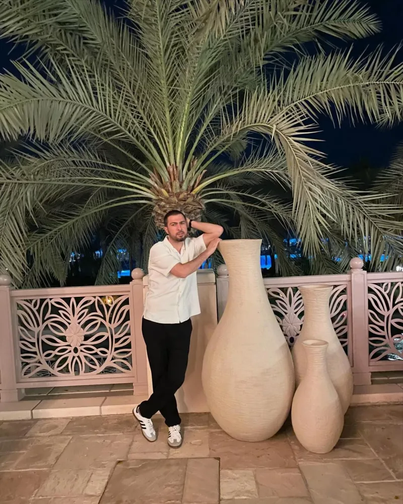 "Yaşadığım stresdən sonra..." - Namiq Dubayda