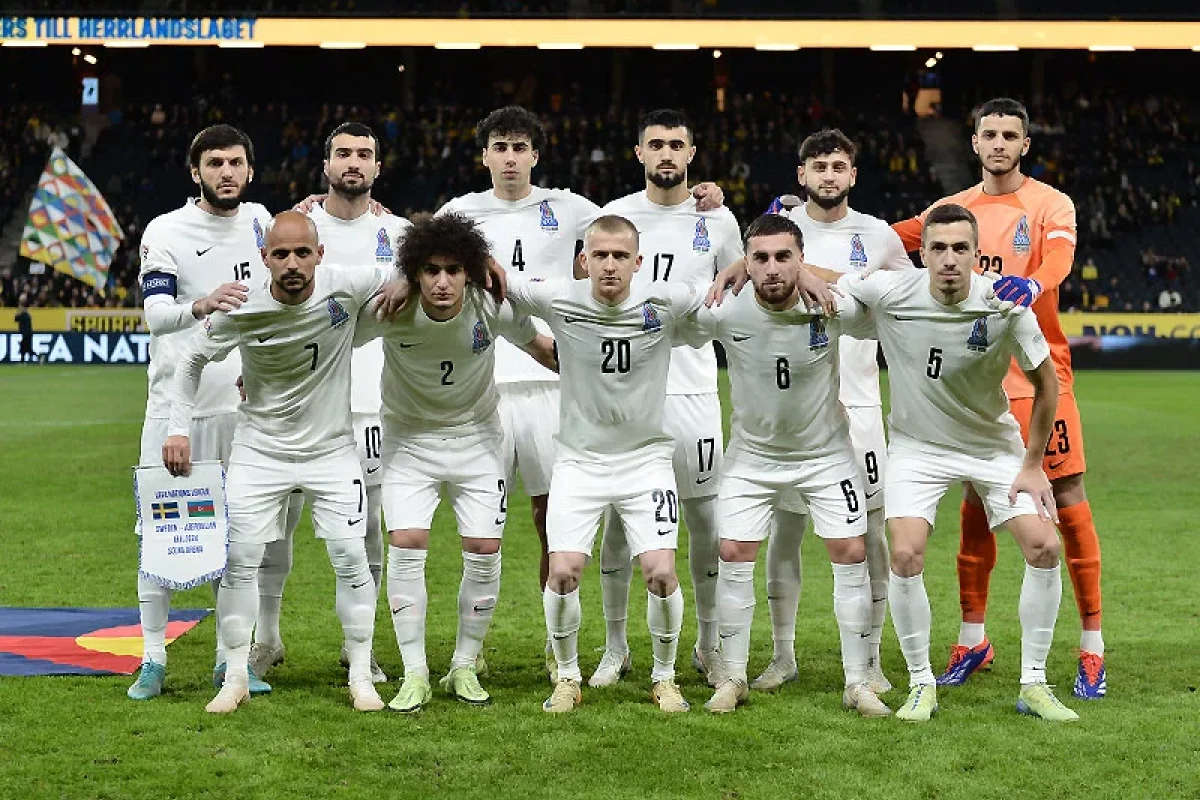 Millimiz burada da geri qaldı