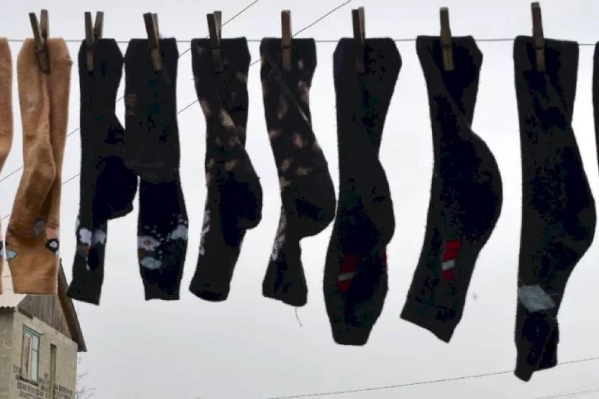 “Boşan, gəl, öz həyatını yaşa, kiməsə corab yuyansan?!”