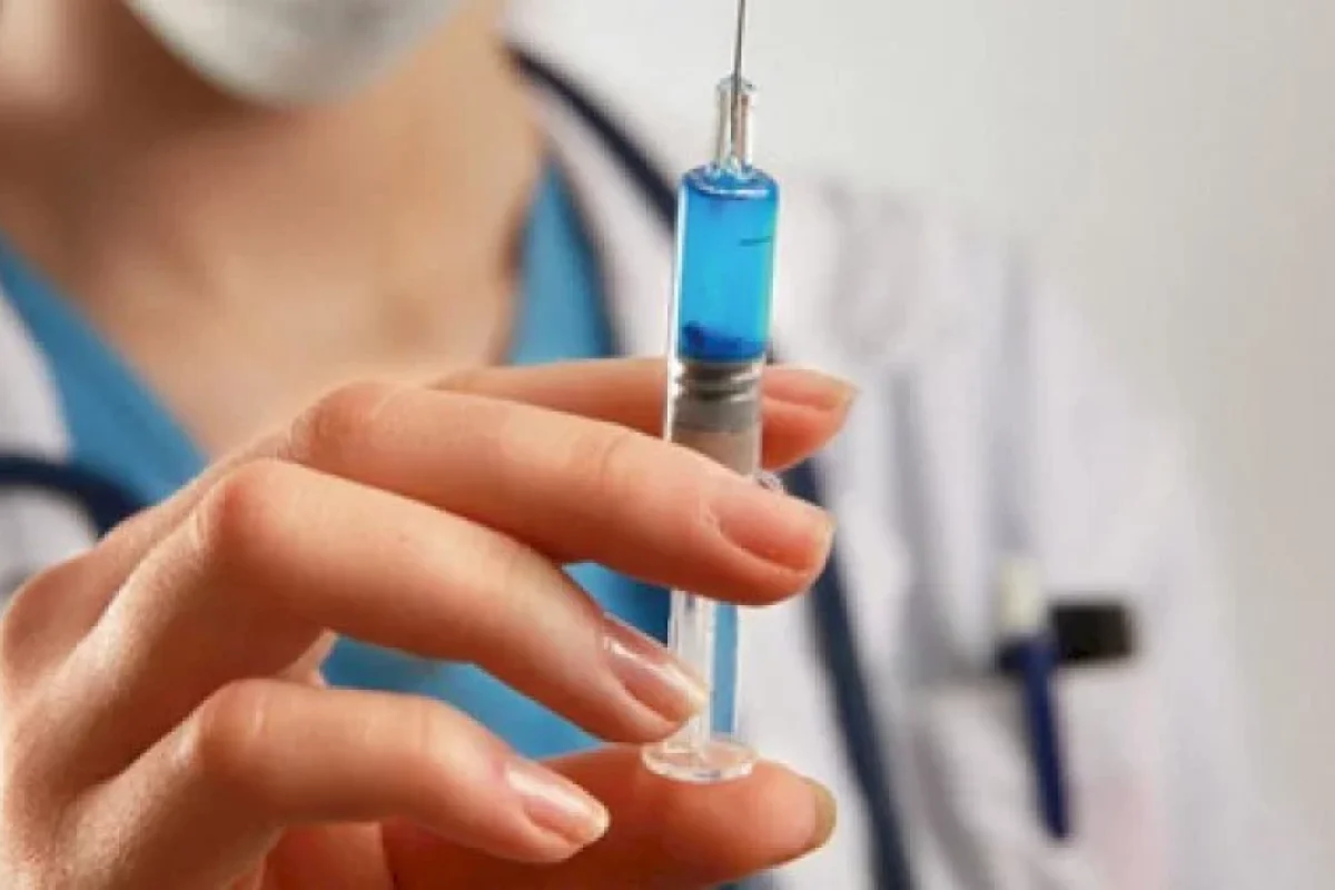 Belə iynə vurmaq öldürücüdür? - XƏBƏRDARLIQ