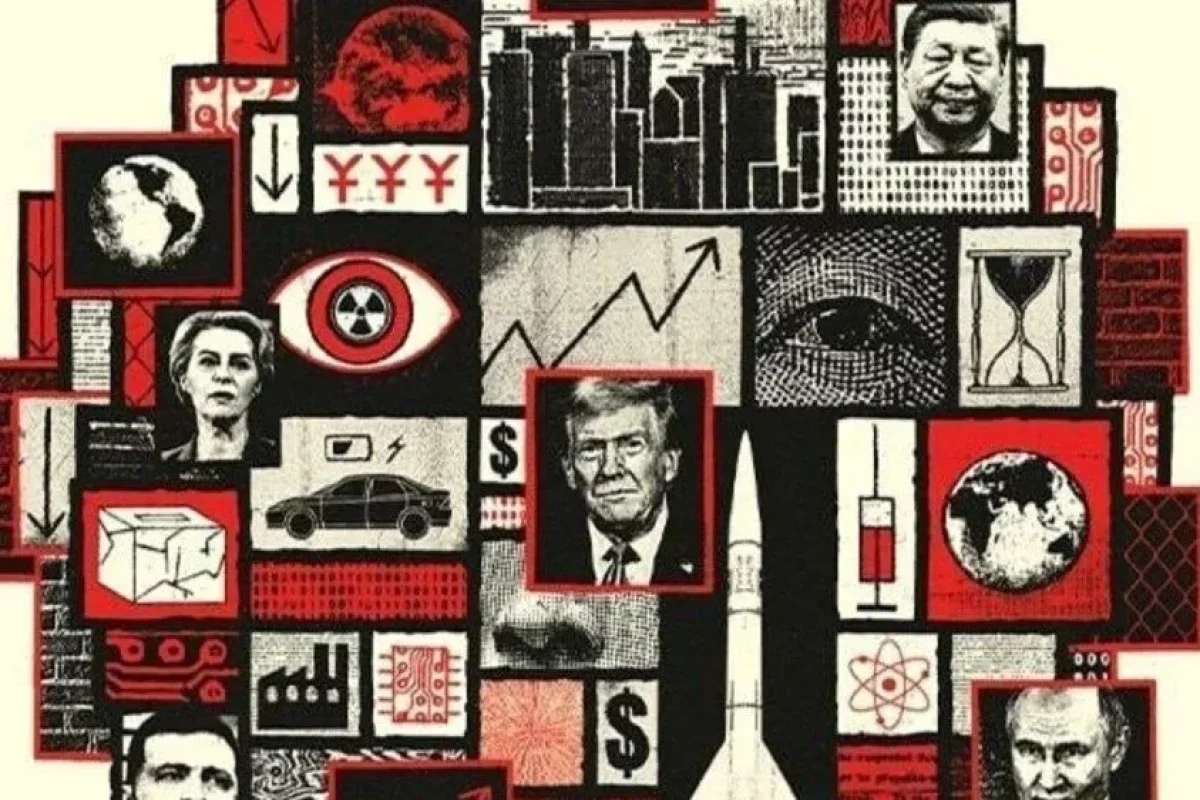 2025 proqnozları: - Tramp, nüvə müharibəsi, fırtınalı bazarlar