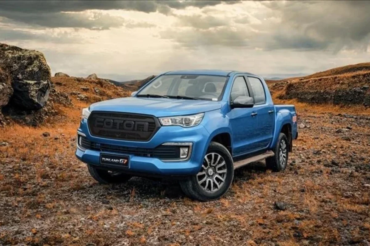 "Foton bazara girdi"