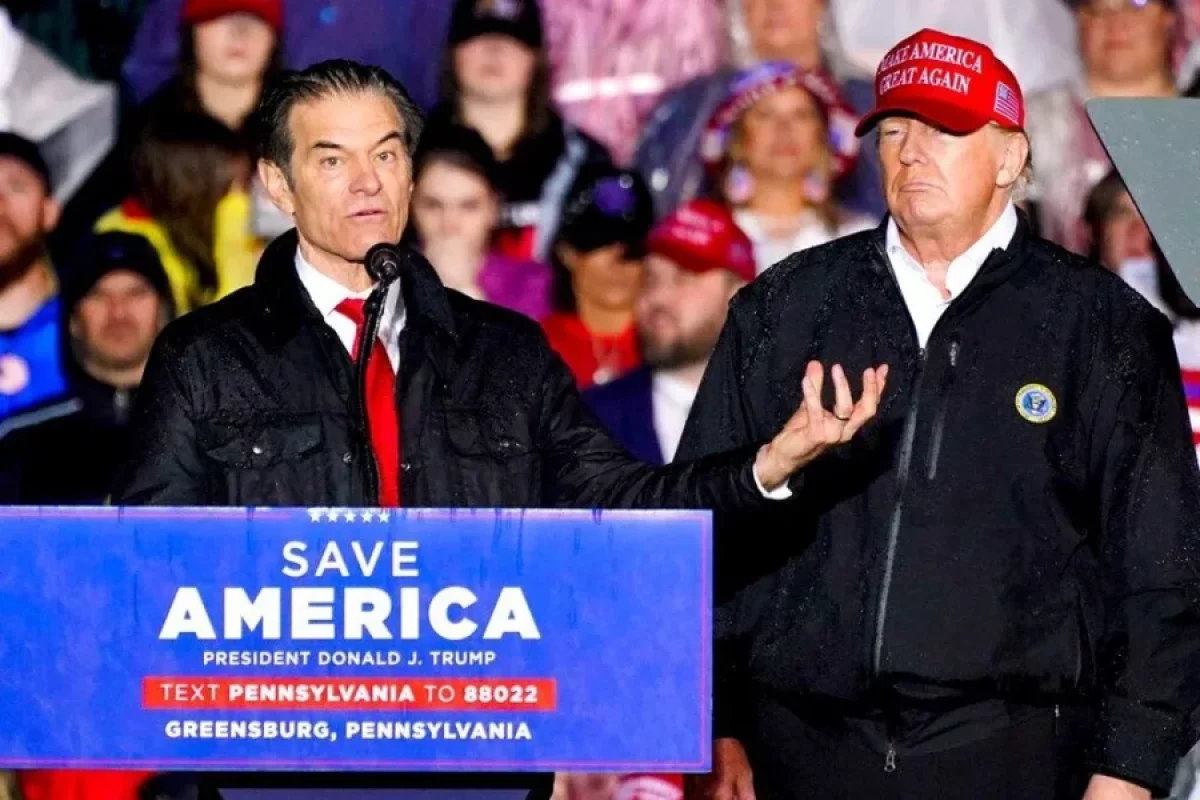 Trampdan türk həkimə tapşırıq: - “Bir çox problemi həll edəcək”