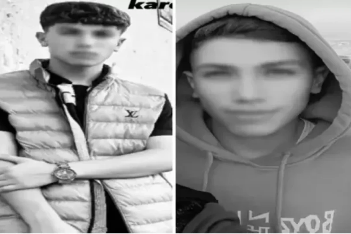 14 yaşlı oğlan borc üstündə - ÖLDÜRÜLDÜ