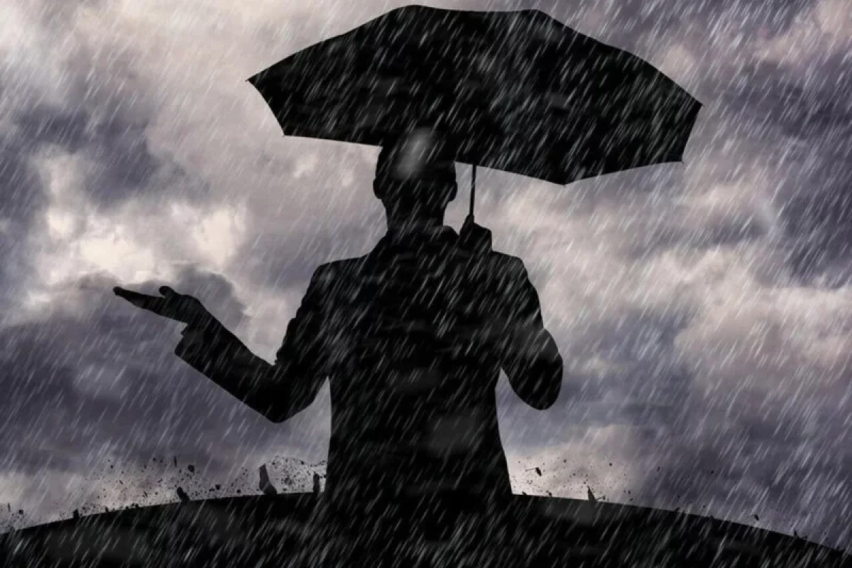 Belə havalarda niyə bəzi insanların əhvalı yaxşı olmur?