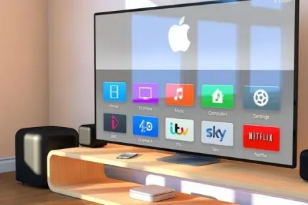 Apple öz televizorunu istehsal edə bilər