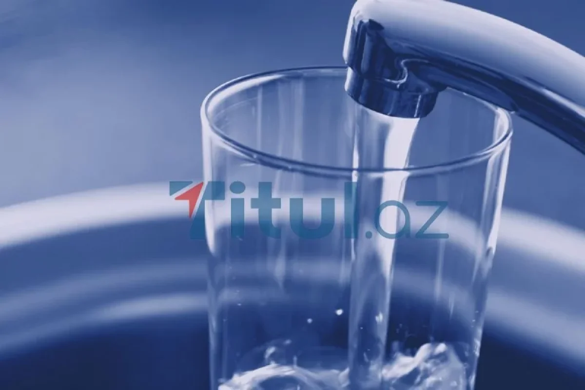 Suyun qiyməti ARTDI - Bakıda bu yerlərdə... + - Foto