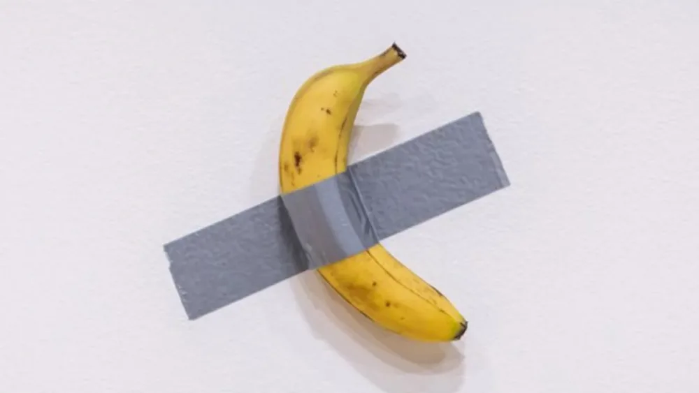 Bu banan - 6,2 milyona SATILDI