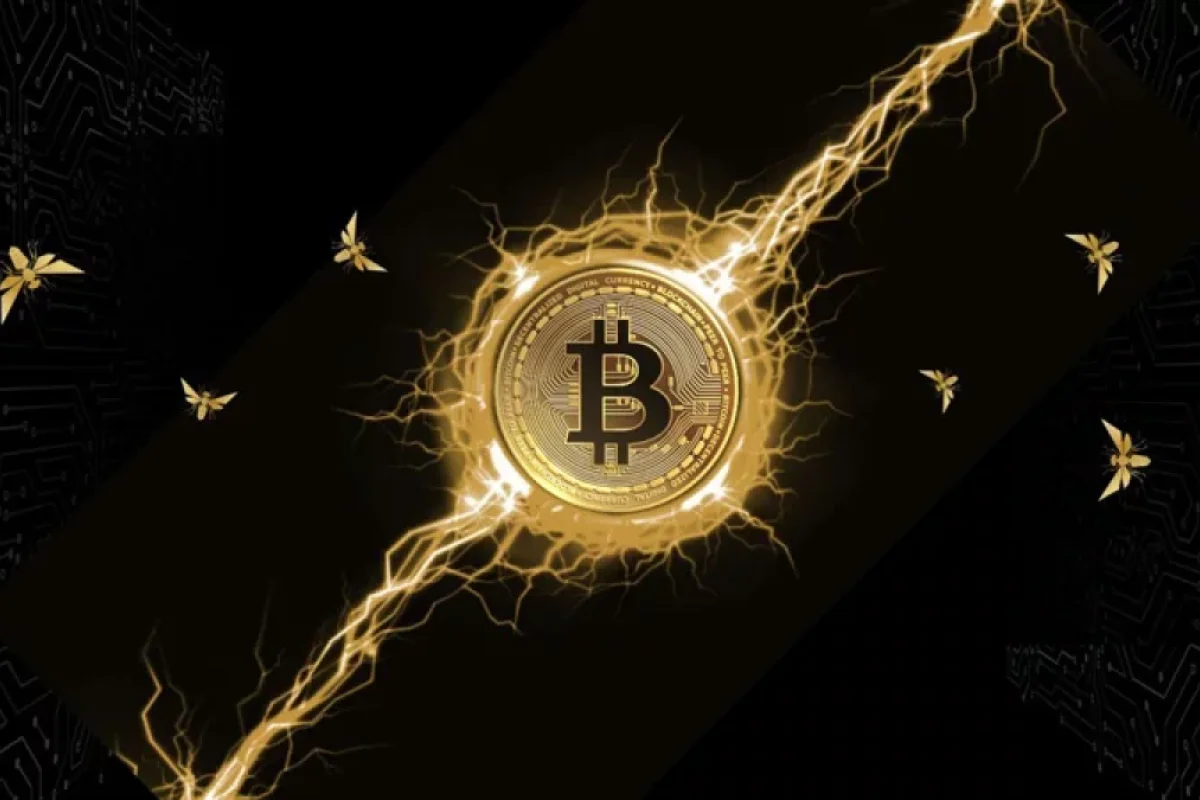 "Bitcoin" yeni rekord qırdı