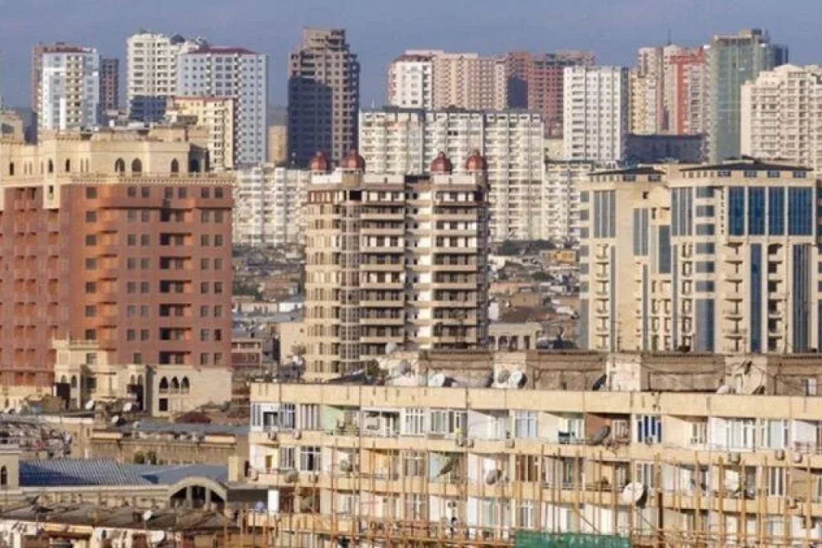 Bakıda bina satılır - 6.1 milyona