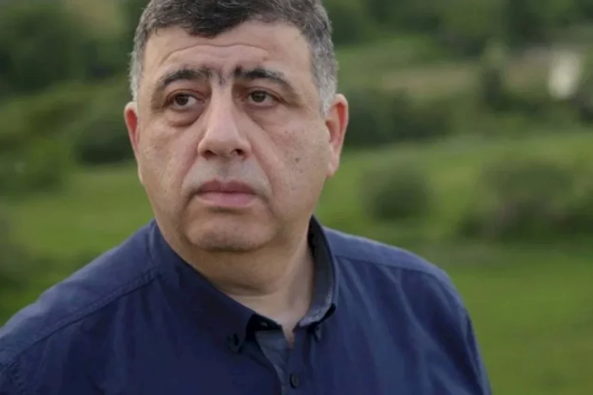 Orxan Fikrətoğlunu ələ saldılar