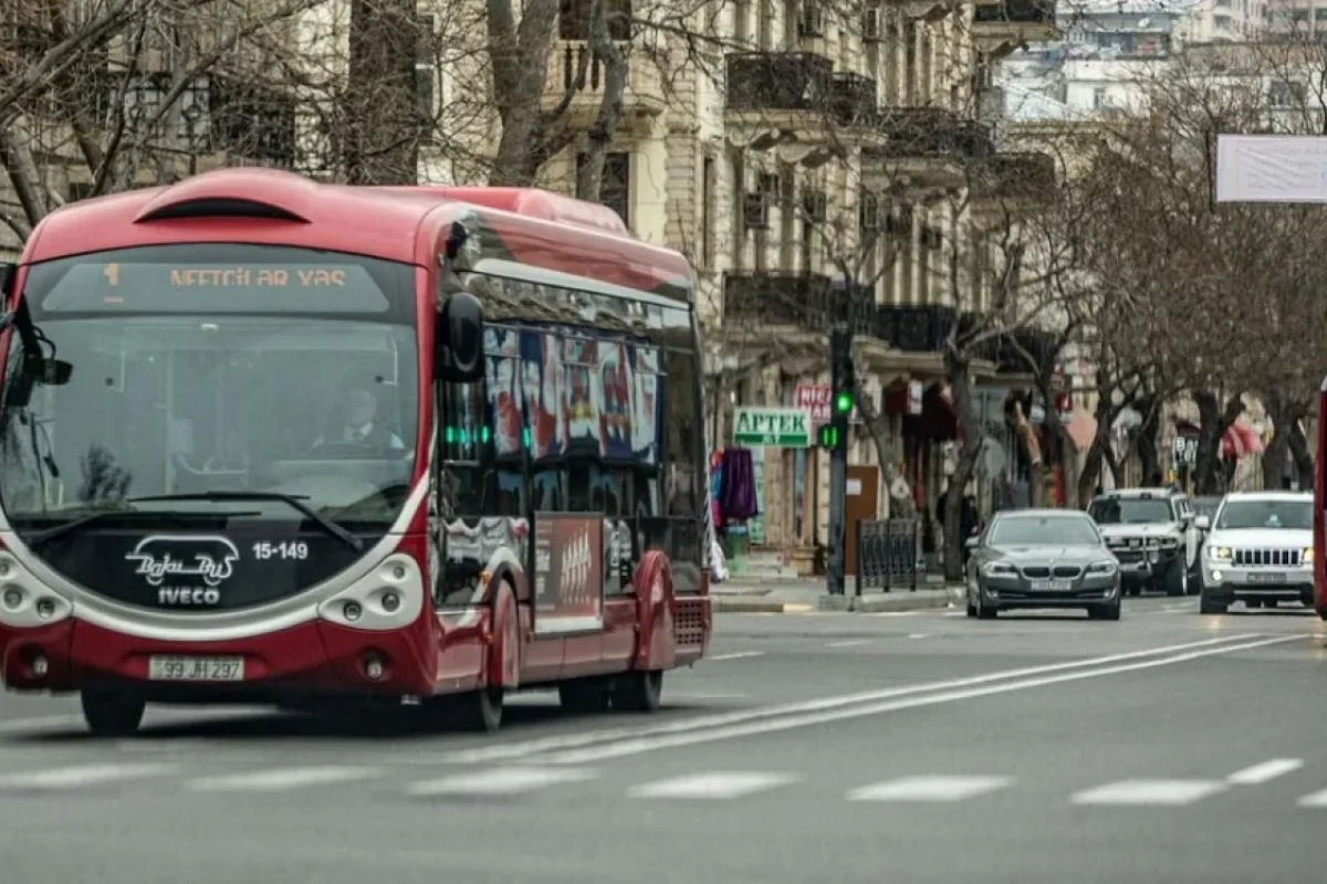 Bakıda daha 46 marşrutun fəaliyyəti bərpa edilir