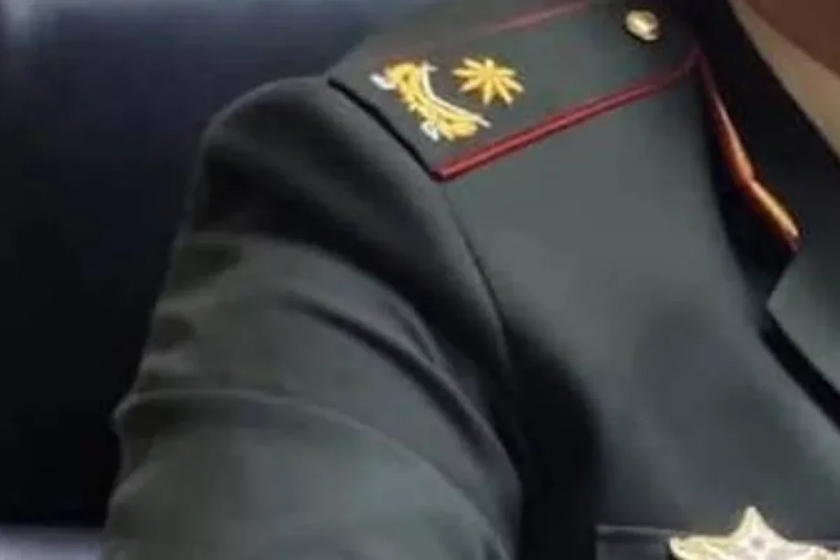 Tanınmış generalın oğluna yüksək vəzifə verildi - FOTO