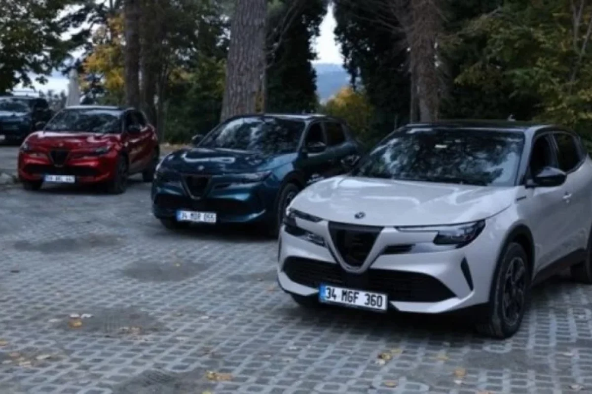 "Alfa Romeo"nun satışı artır