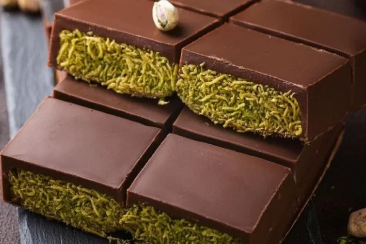 Gənc oğlan Dubay şokaladından zəhərləndi