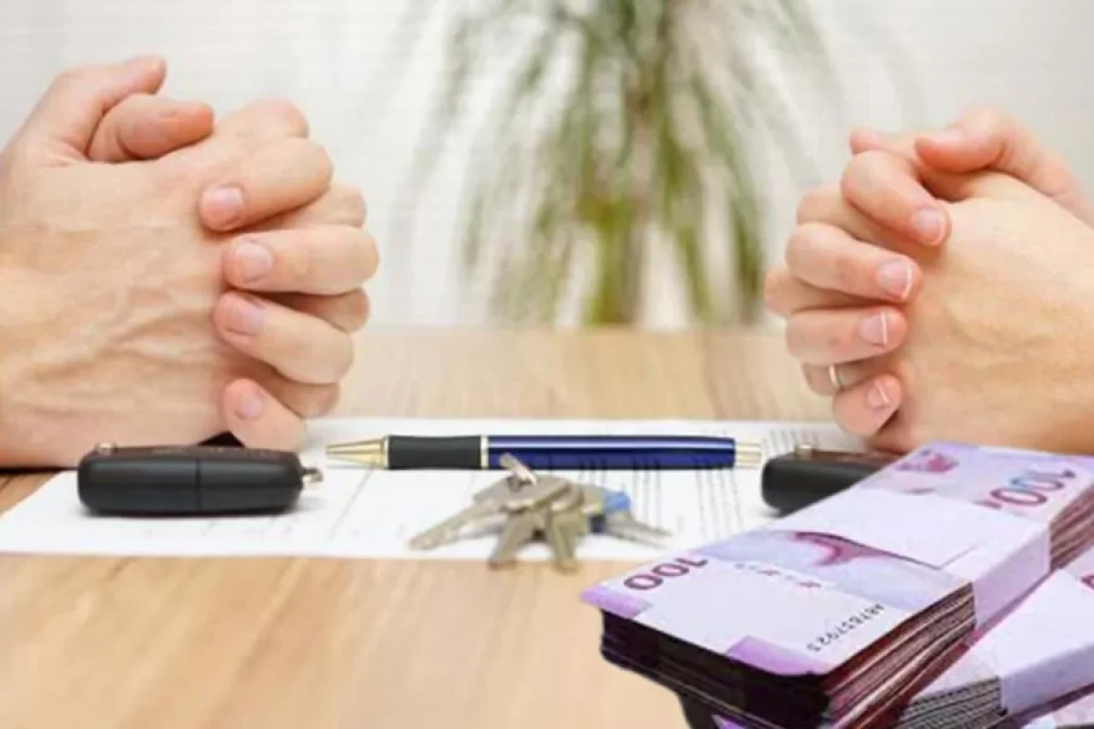 Azərbaycanda boşananlara BƏD XƏBƏR: - minimum aliment ARTIRILIR