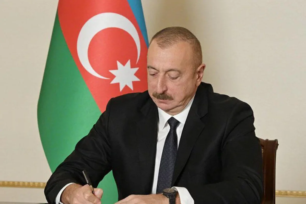 Azərbaycanda iki qurum ləğv edildi