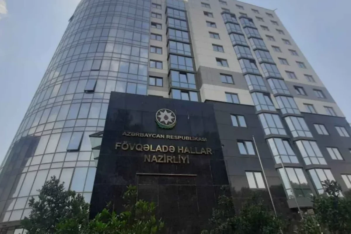 Fövqəladə Hallar Nazirliyində yeni - TƏYİNAT