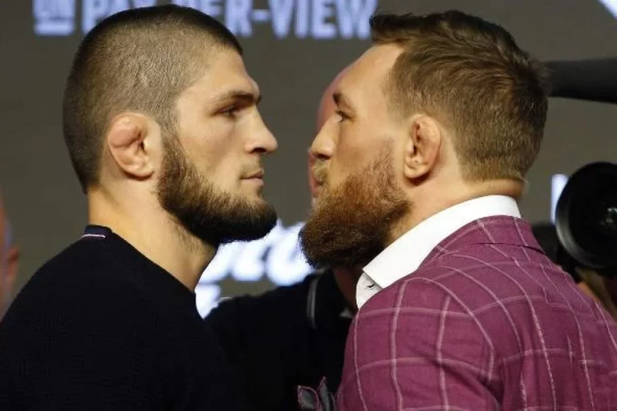 Həbib və Konor yenidən qarşılaşacaq - Gözlənilən görüş