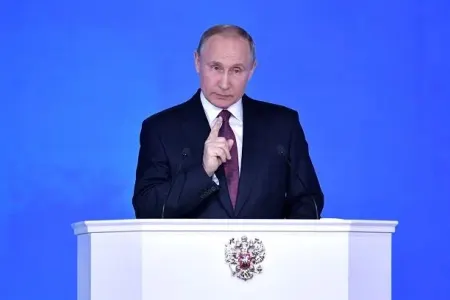 TƏCİLİ‼️ Putin xalqa Müraciət ETDİ