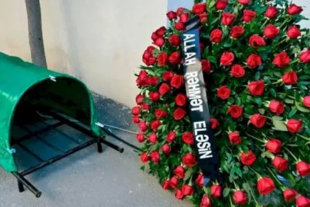 Hümbətov vəfat etdi - Foto