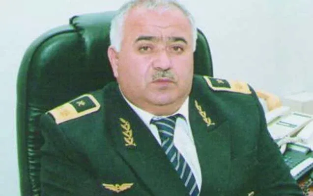 Hümbətov vəfat etdi - Foto