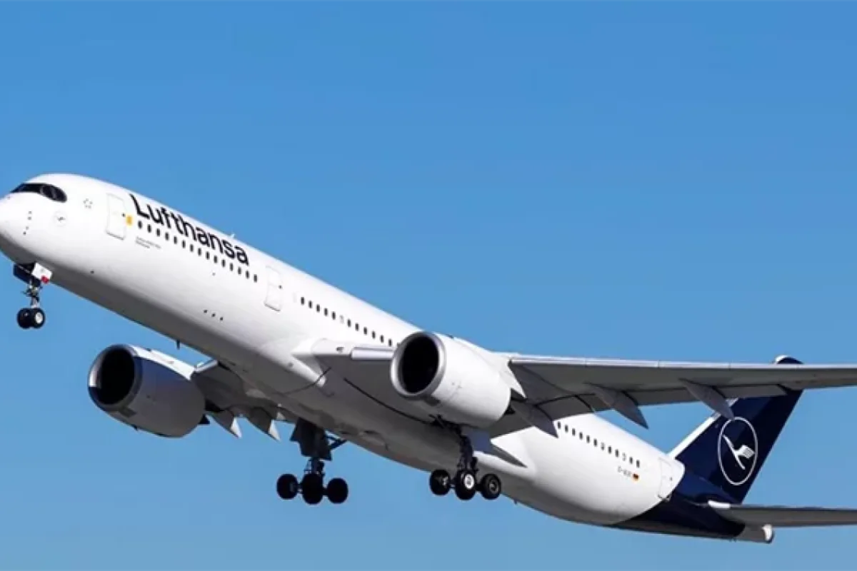 Təyyarə Bakıya təcili eniş etdi