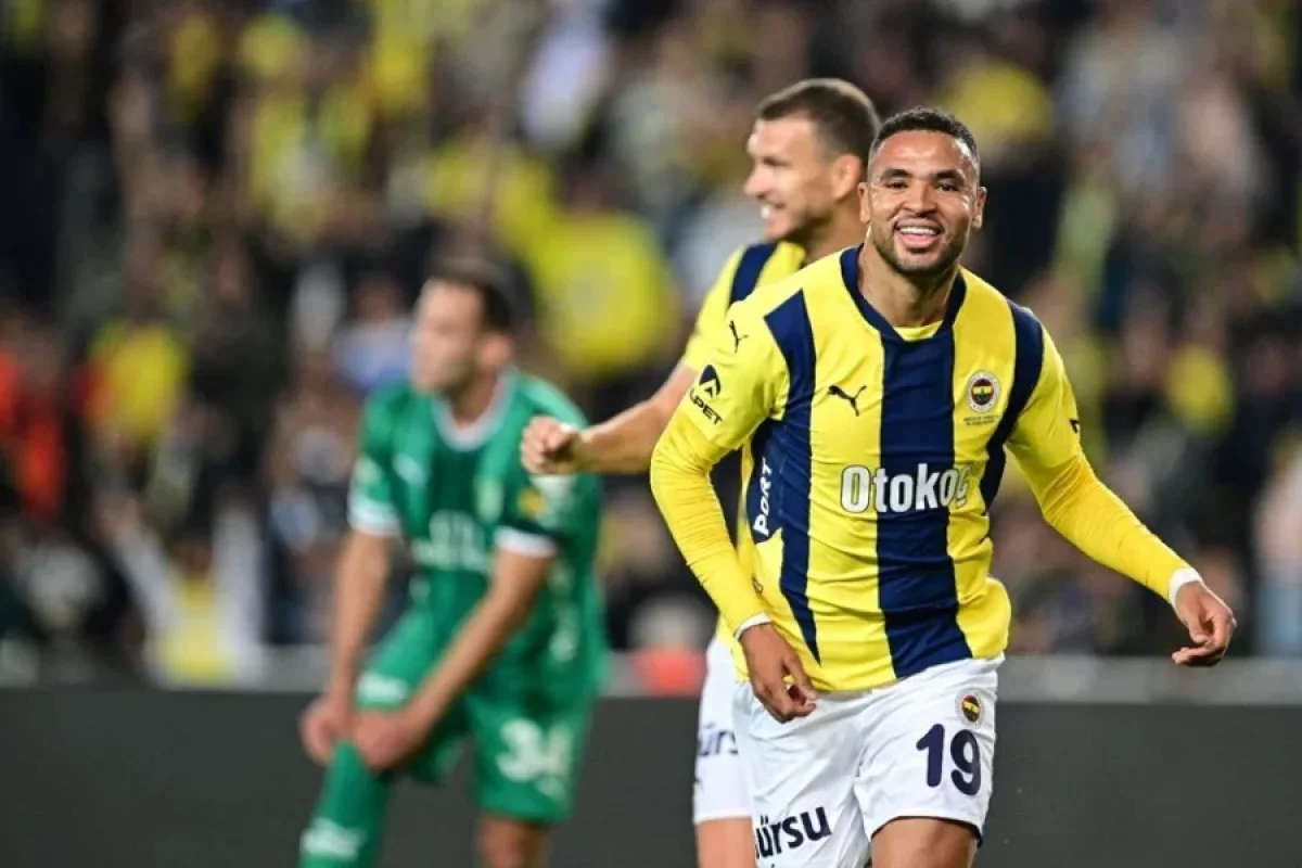 “Fənərbaxça”nın ulduzu üçün 34 milyonluq - TƏKLİF